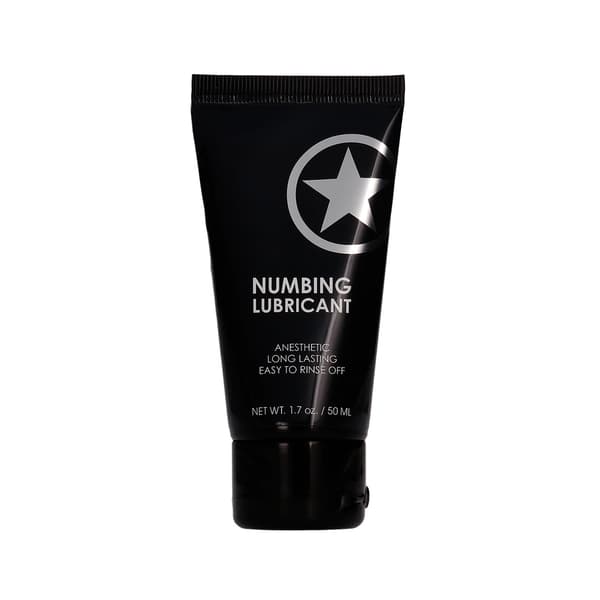 Loving Joy Numbing Water-Based Lubricant 50 ml - Skonsam Komfortformula