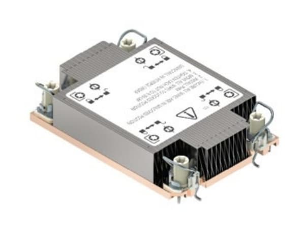 Lüfter CPU S4189 til Intel 1U CYP (passiv/1x)