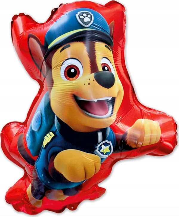 Folieballon SHP Chase 56x68cm 94829