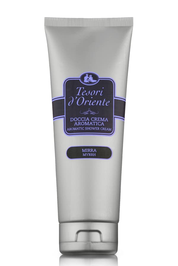 TESORI D`ORIENTE Mirra Suihkusaippua 250 ml