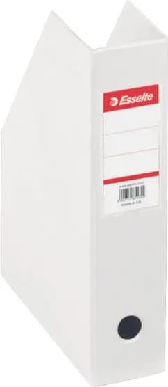 Esselte Dokumentbeholder, magasiner A4 foldet PVC 70mm (10K216G)