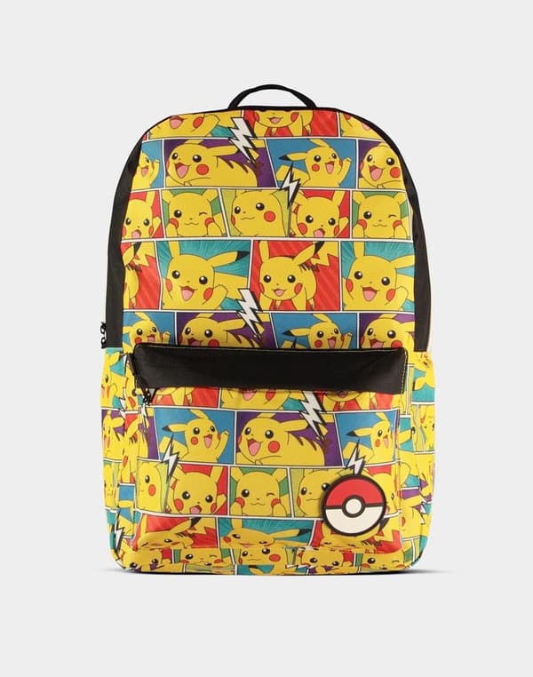 Pokemon Pikachu reppu 41cm