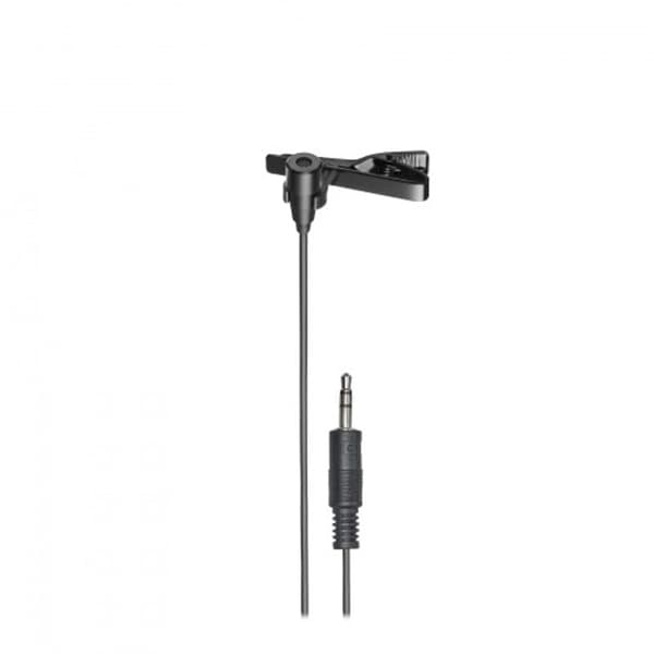 Mikrofon Audio-Technica Audio-Technica ATR3350x Clip-Mikrofon - sort