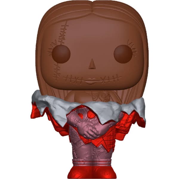 POP-figur Disney Nightmare Before Christmas Sally