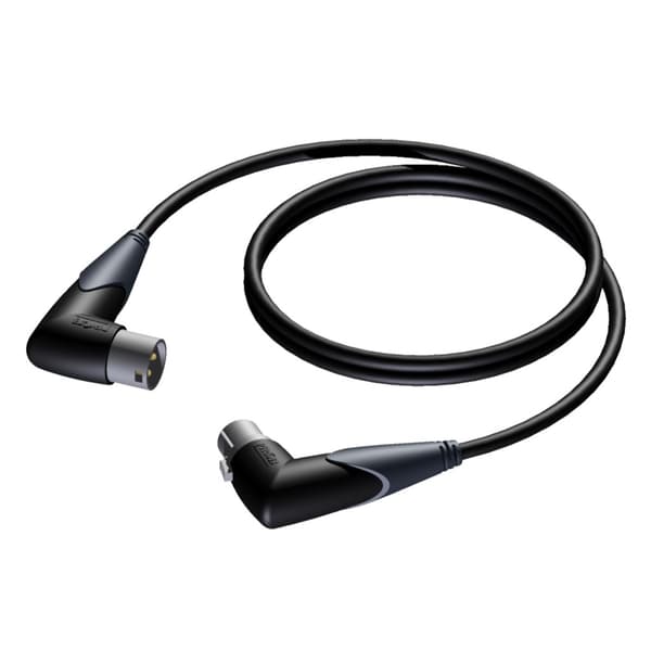 PROCAB CLA904/5 XLR han - XLR hun 5 m