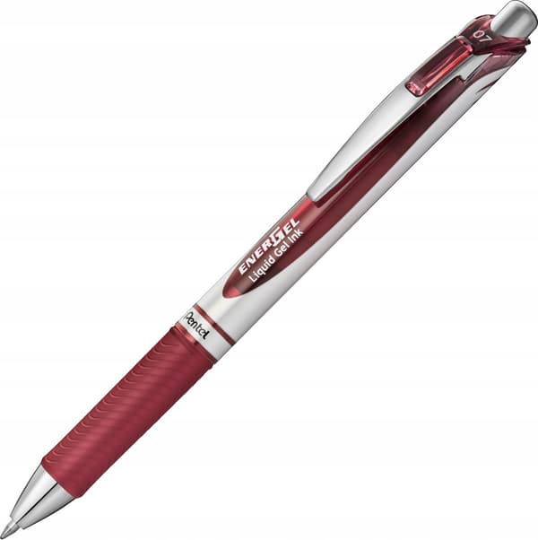 Pentel kuglepen Pentel EnerGel BL77 0,7 mm bordeaux