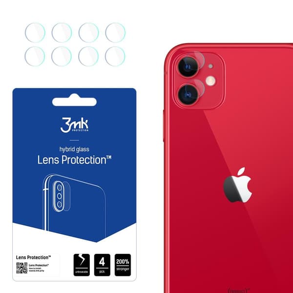 Apple iPhone 11 - 3mk Objektivschutz™