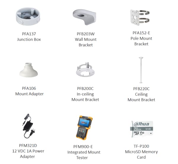 IP-KAMERA DAHUA SD22204DB-GNY