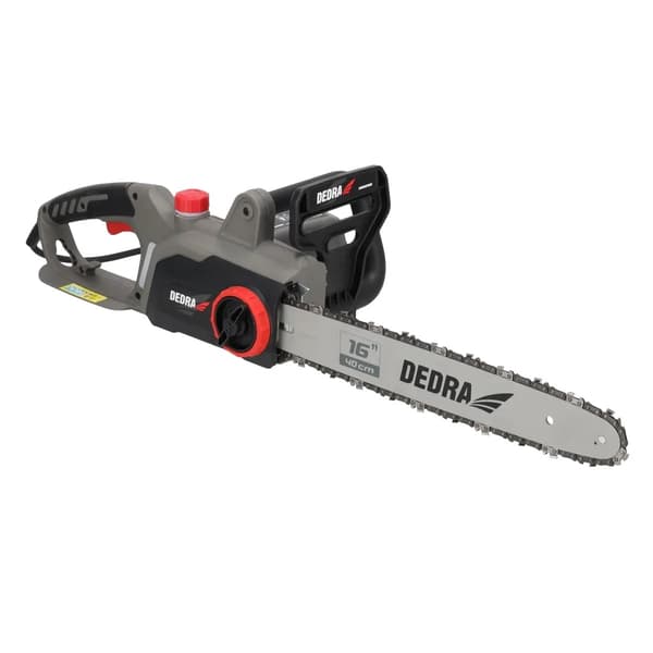 ELEKTRISK MOTORSÅG 40CM 2000W