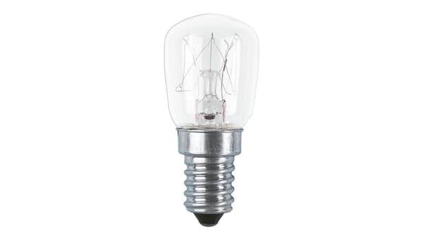 Hehkulamppu Osram T26 2700 °K E14 25W 140lm