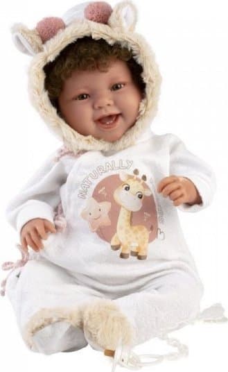 Babydocka Tala flytande 44 cm