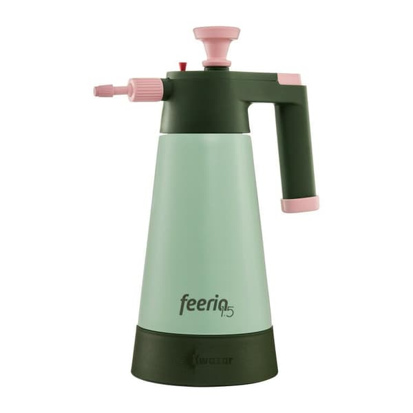SPRAYER FEERIA KAPACITET 1.5L MINT MED HANDSKAR