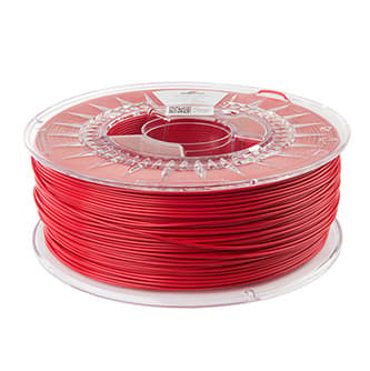 Spectrum Filament ASA rød