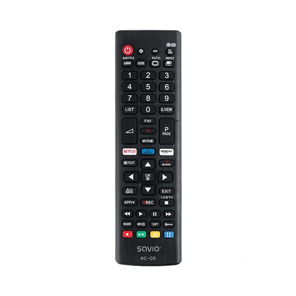 Savio RC-05 LG-televisioon