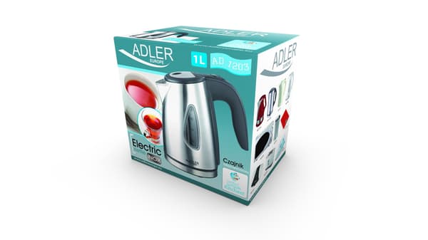 Adler AD 1203 - kedel - metal