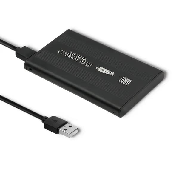 Qoltec - lagringspakning - SATA 6Gb/s
