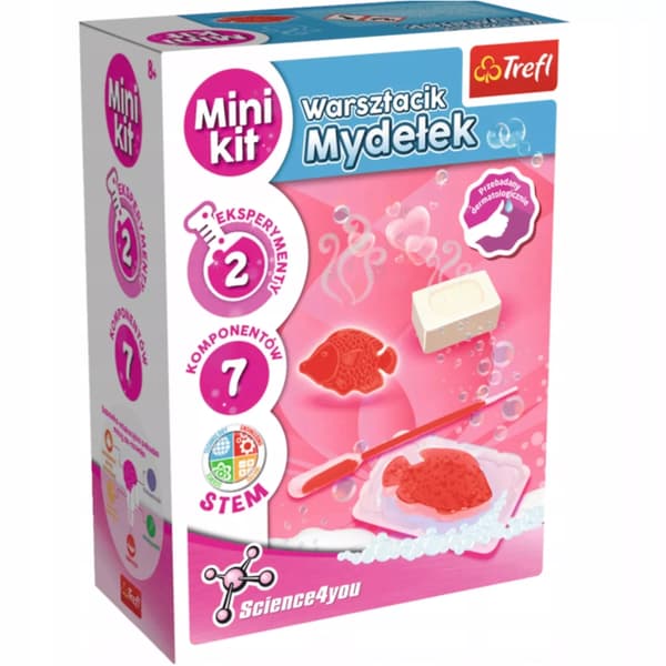 Science 4 You - TREFL Saippuapaja