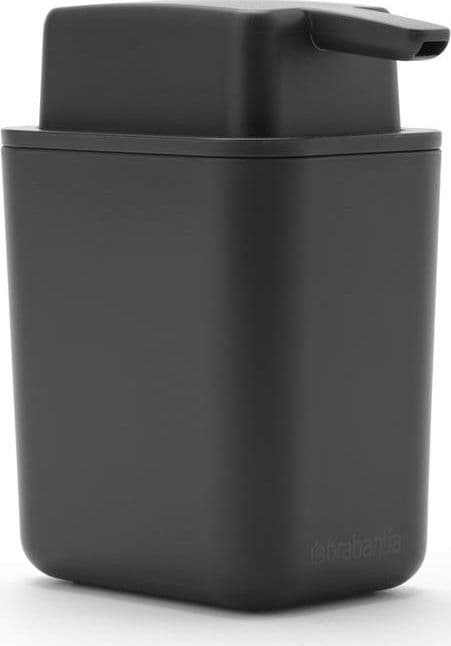 Brabantia køkkensæbedispenser mørkegrå