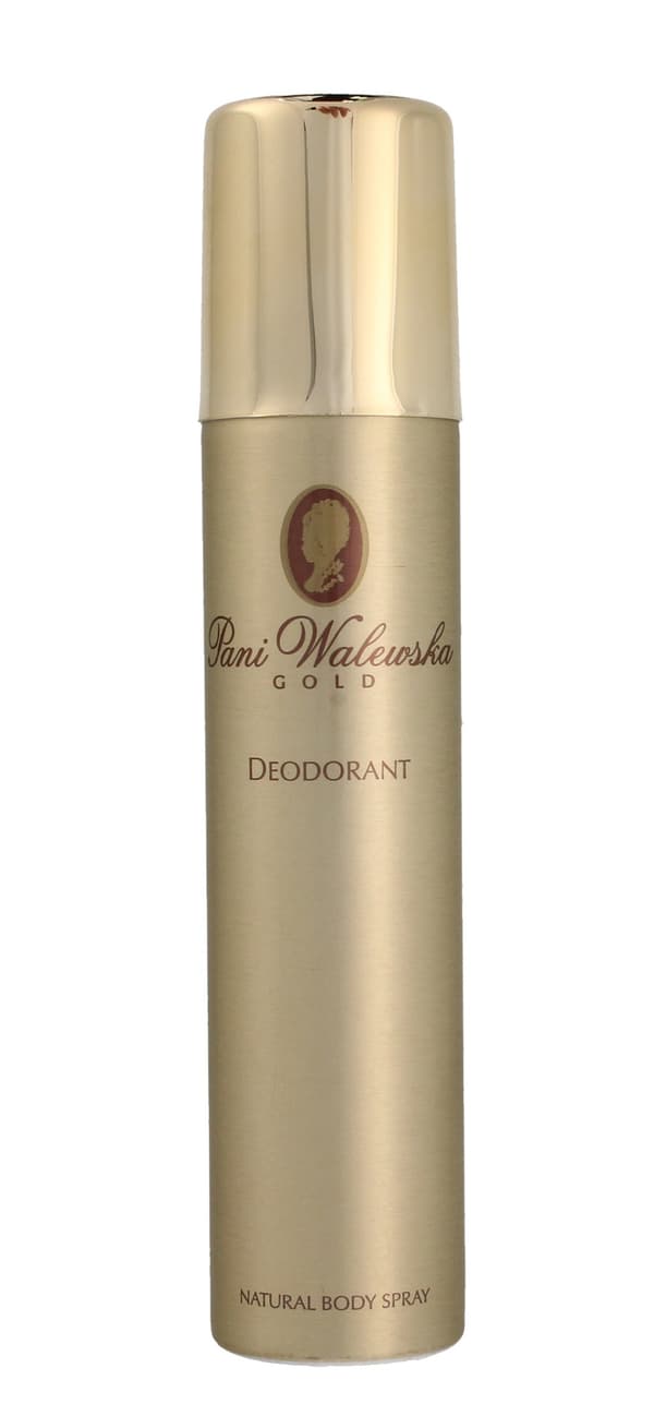 Miraculum Ms Walewska Gold Deodorant 90ml