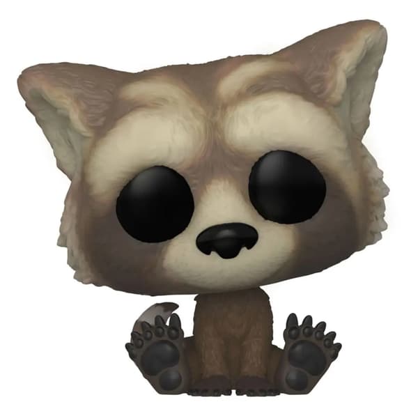 POP-figur Marvel Guardians of the Galaxy 3 Baby Rocket