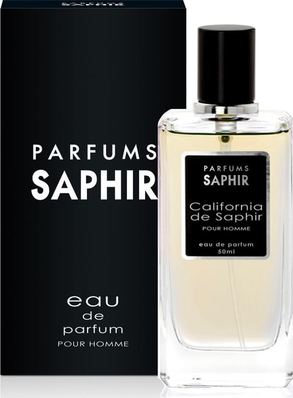 Saphir California EDP 50 ml