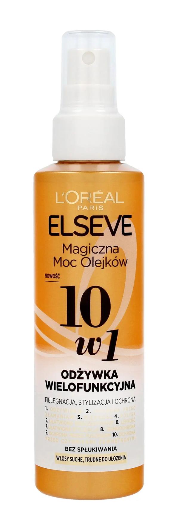 Loreal Elseve Magic Power Oils Hårbalsam multifunktionell 10in1 150ml