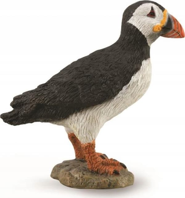 Collecta Lunnefågel Figur