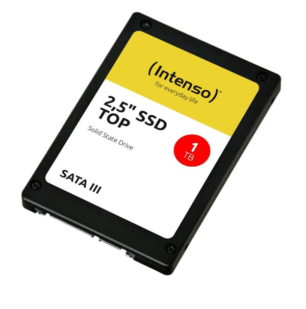 Kovalevy INTENSO 3812460 2,5" 1 TB SSD