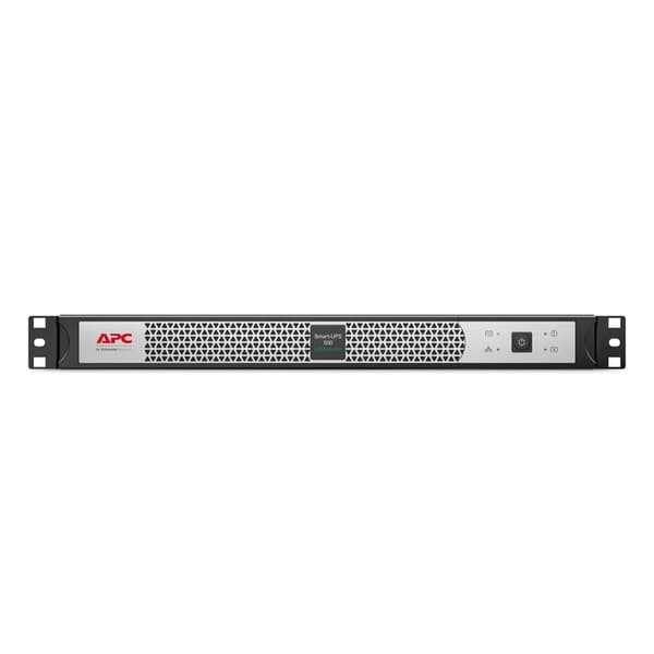 APC Smart-UPS SC SCL500RMI1UNC - UPS -