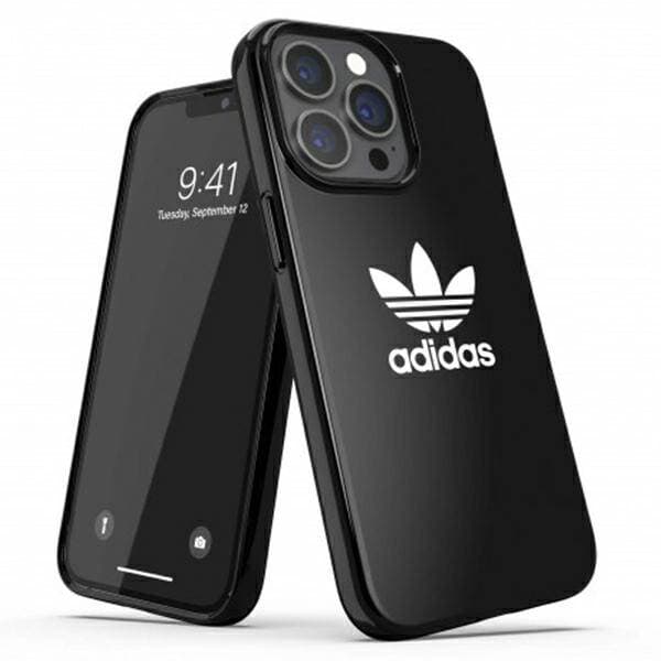 Adidas OR Snap Case Leopard iPhone 13/13 Pro 6,1\" blå/blå 47260