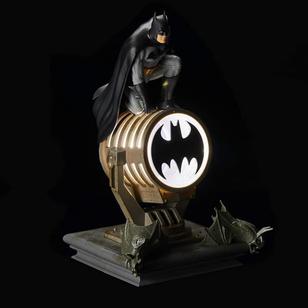 PALADONE BATMAN -HAHMOKUVA VALO