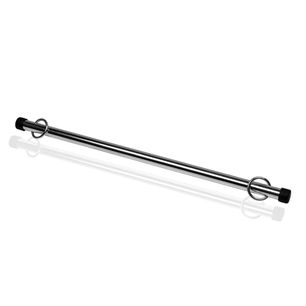 Sinner Gear levitystanko 40 cm - Säädettävä hopeinen bondage-tarvike