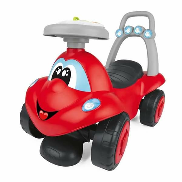 Pyörällinen kävelykehys Chicco Billy Punainen Auto