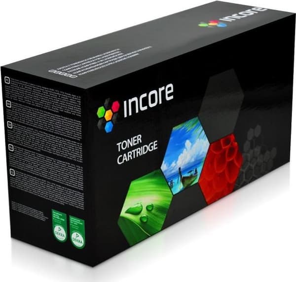 Incore Magenta Tonerudskiftning til 117A (IH-117M)