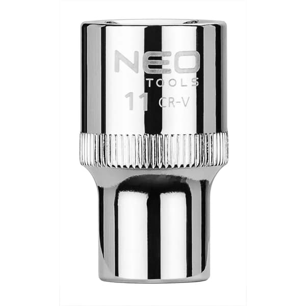 Neo Socket 6-kant 1/2\" 11mm (08-011)