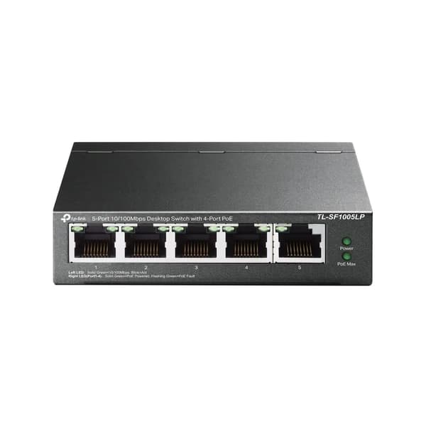 Kytkin TP-Link ‎TL-SF1005LP