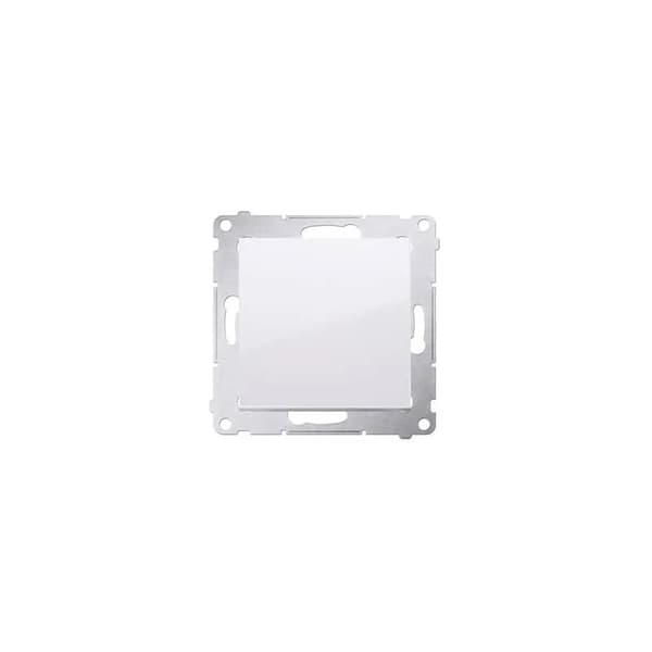 SIMON54 Korsomkopplare (modul) b/pict.10AX, 250V~, snabbkoppling; vit
