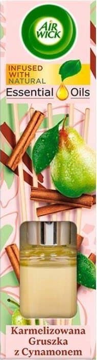 PACHNACE STICKS KARAMELLISERAD PÄRON MED KANEL 40ML 0639