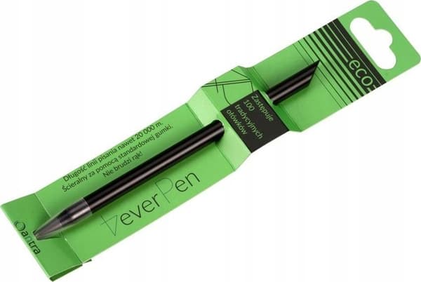 Evig blyant sort