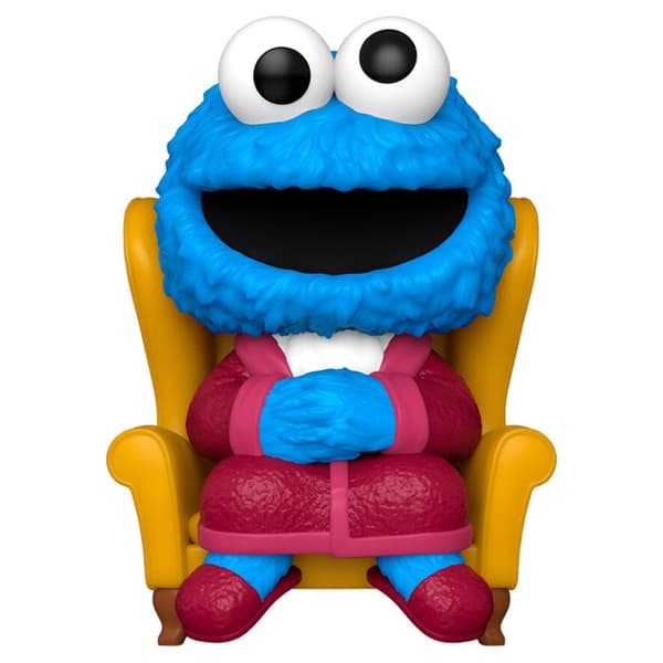 POP-figur Sesame Street Cookie Monster