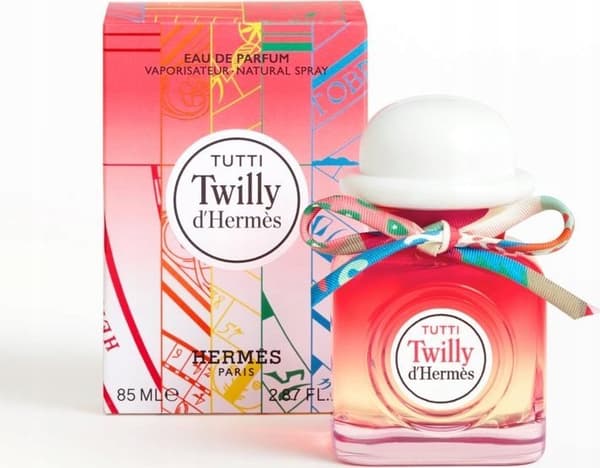 HERMES Tutti Twilly d'Hermes EDP spray 85ml