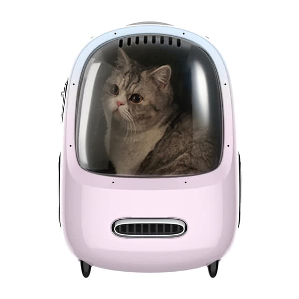 PETKIT Breezy2 Smart Kattebærer - Pink (P7704c)