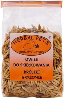 Herbal Pets KAURA IDÄTYKSEEN 100g