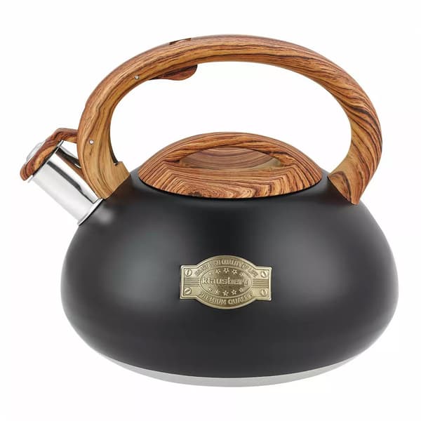VATTENKOKARE MED VISSLA 3L KLAUSBERG KB-7565