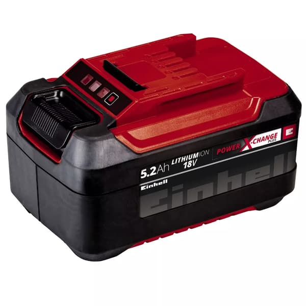 Einhell Power-X-Change Plus Batteri 18V 5,2Ah