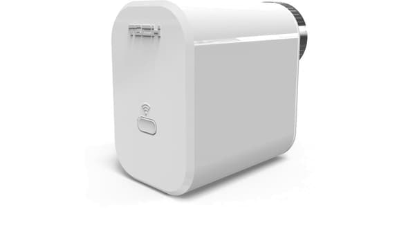 SINUM STT-869 - Elektrisk silhuet hvid