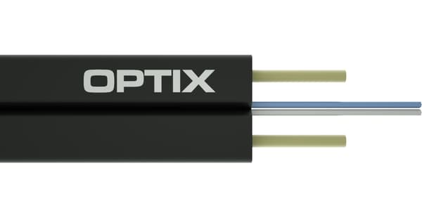 ARP SM 2x9/125 LET VARMEKABEL ITU-T G.657A2 80N FTTX