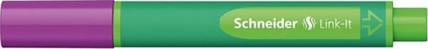 SCHNEIDER Link-It fiberpenna 1,0 mm lila 192020 (5)