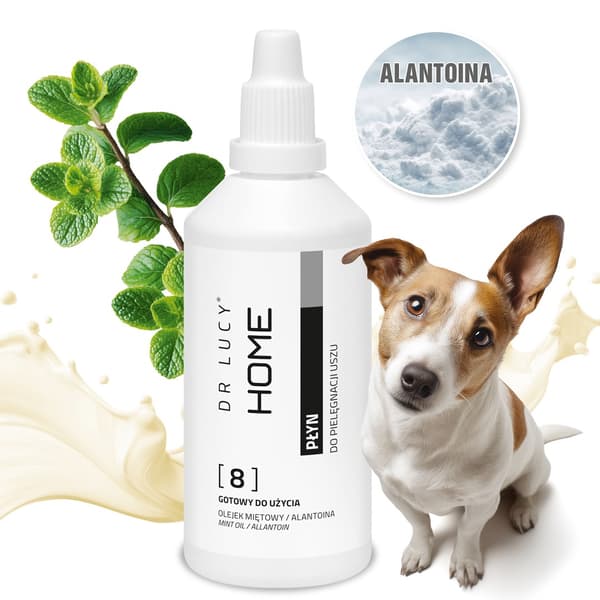 DR LUCY Öronvårdsvätska [HEM 8] 100ml