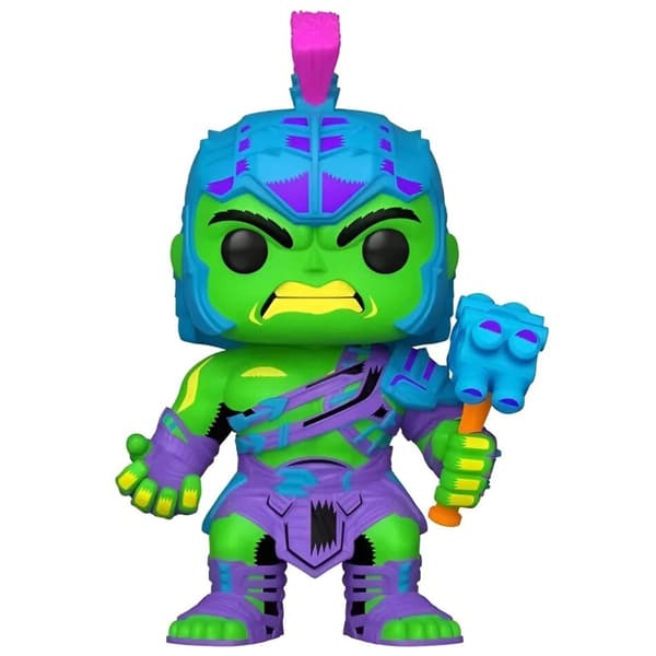 POP figur Marvel Ragnarok Hulk Eksklusiv 25cm